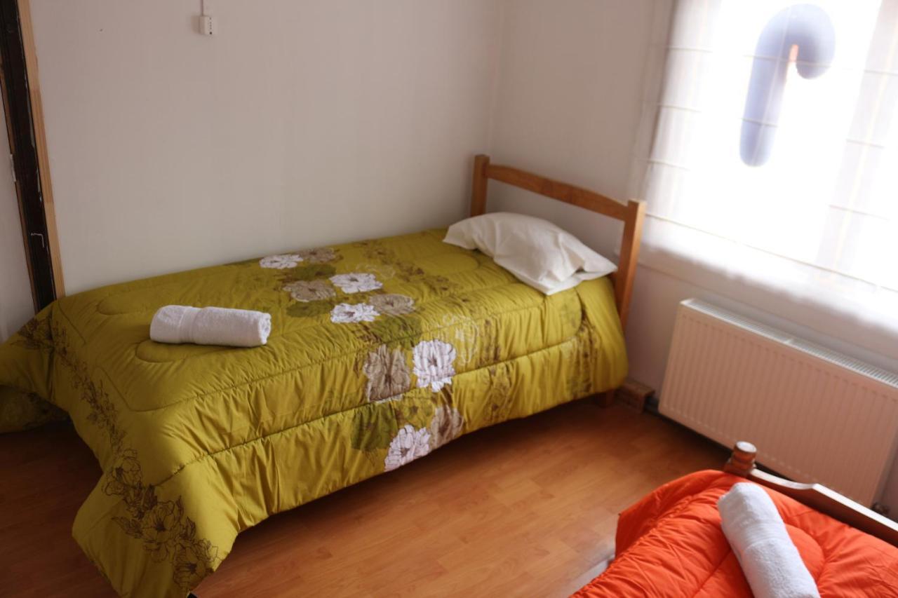 Aska Patagonia Hostel Пунта Аренас Екстериор снимка
