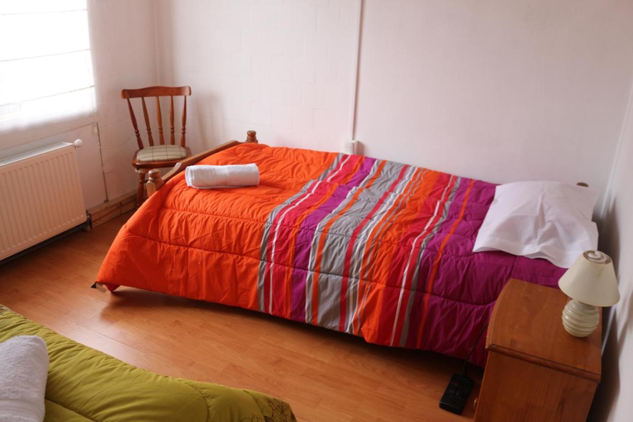 Aska Patagonia Hostel Пунта Аренас Екстериор снимка