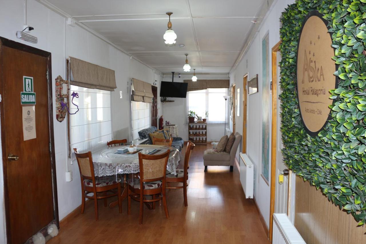 Aska Patagonia Hostel Пунта Аренас Екстериор снимка