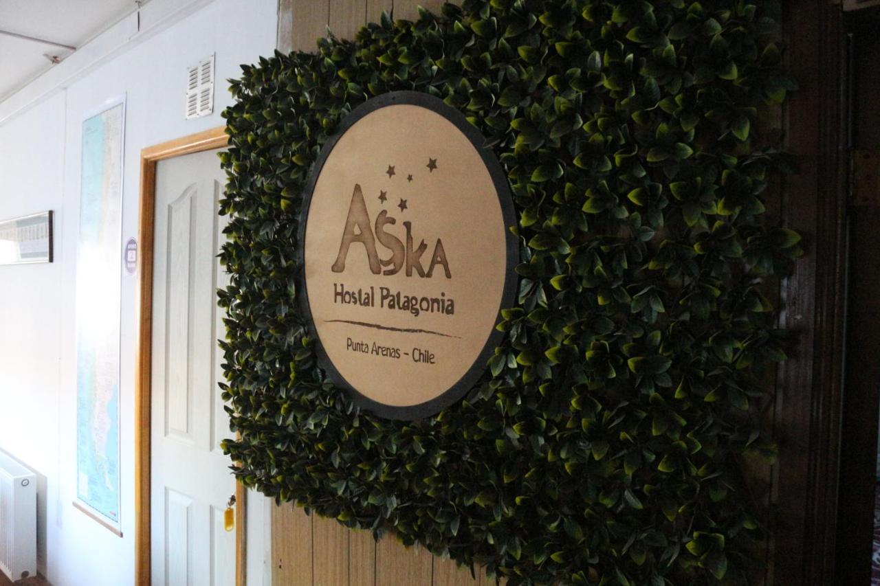 Aska Patagonia Hostel Пунта Аренас Екстериор снимка