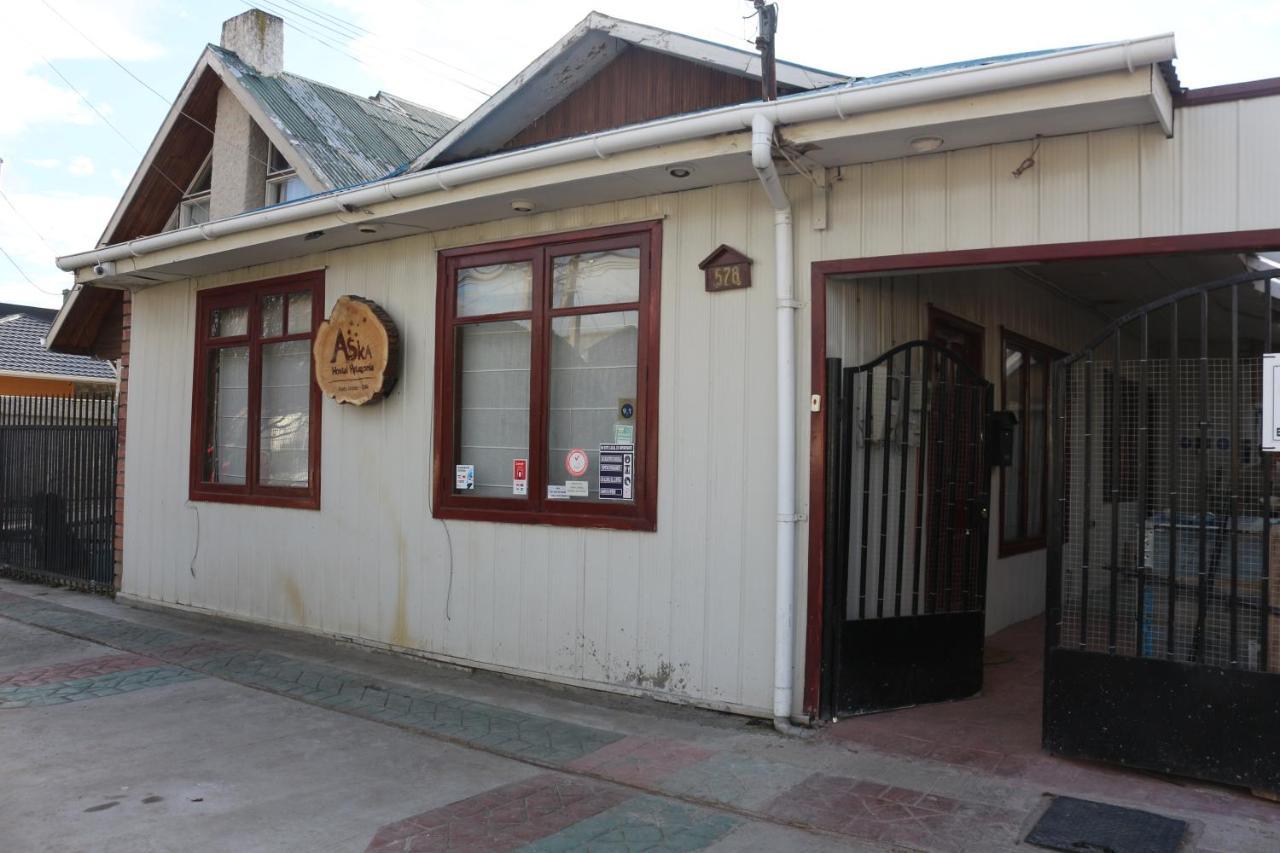 Aska Patagonia Hostel Пунта Аренас Екстериор снимка