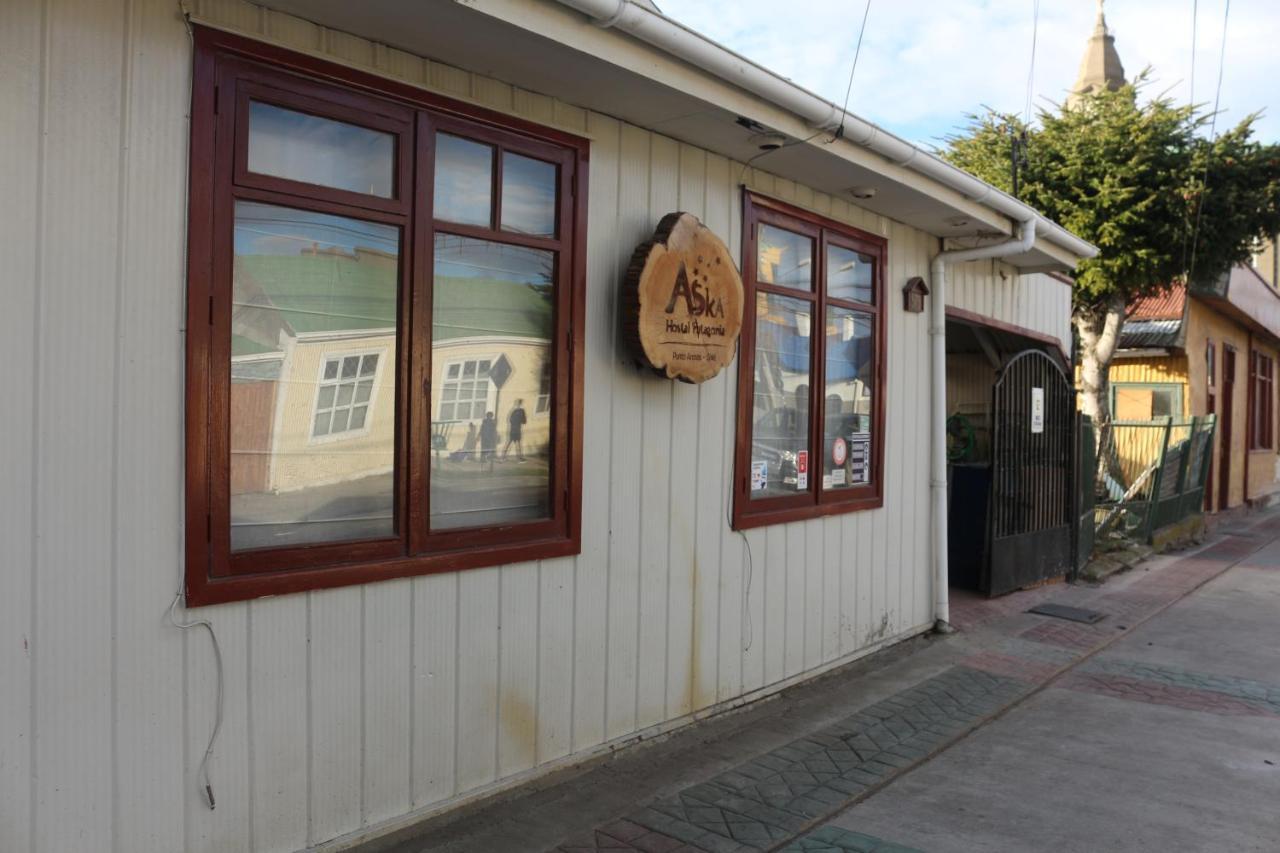Aska Patagonia Hostel Пунта Аренас Екстериор снимка