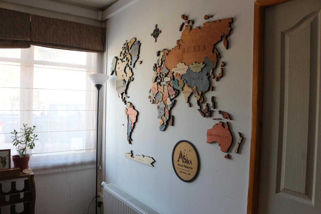 Aska Patagonia Hostel Пунта Аренас Екстериор снимка