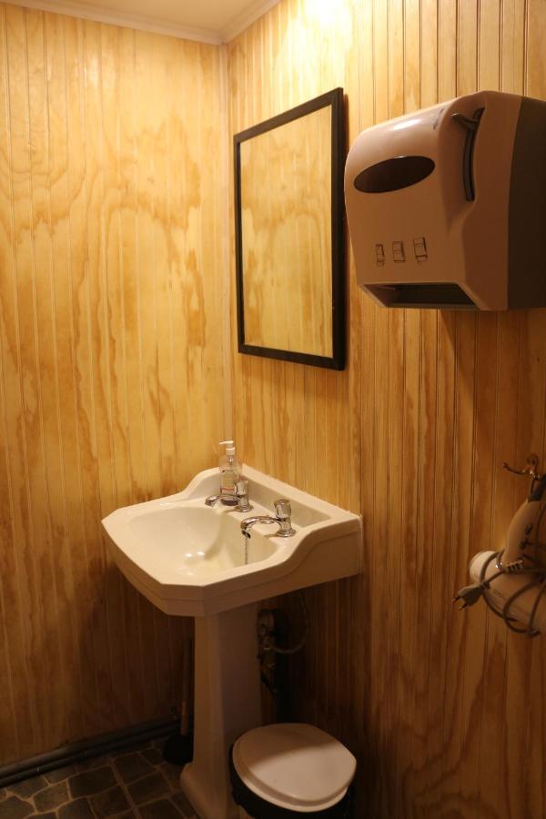 Aska Patagonia Hostel Пунта Аренас Екстериор снимка