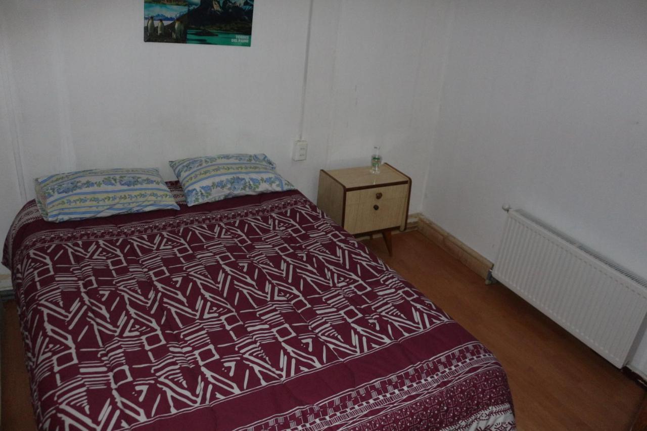 Aska Patagonia Hostel Пунта Аренас Екстериор снимка