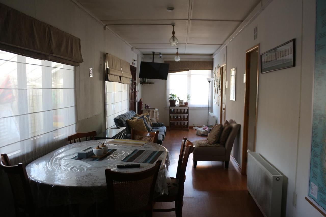 Aska Patagonia Hostel Пунта Аренас Екстериор снимка