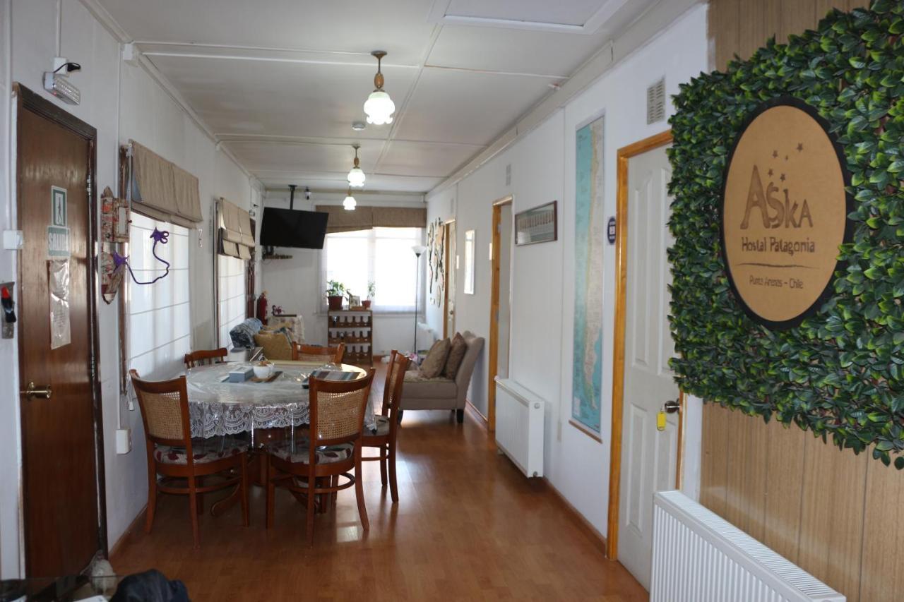 Aska Patagonia Hostel Пунта Аренас Екстериор снимка