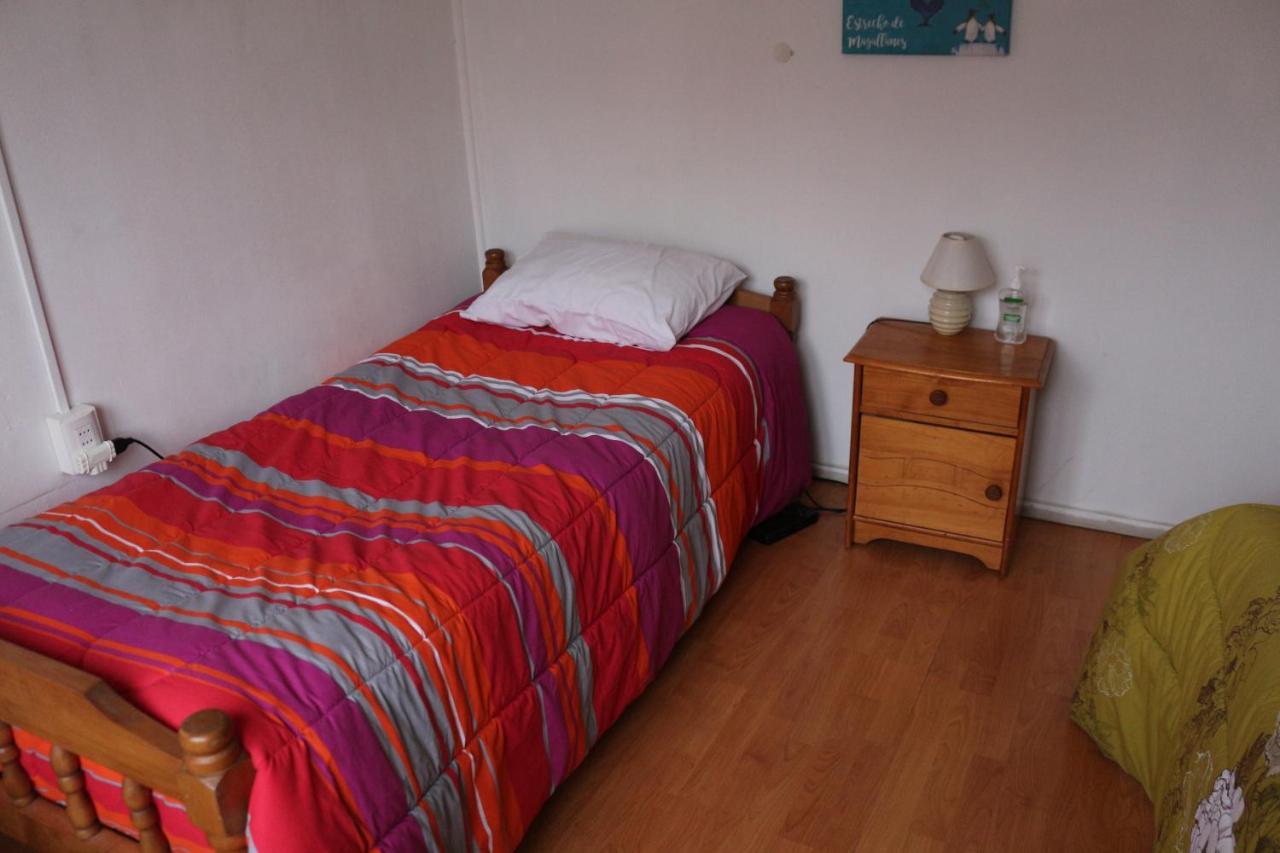 Aska Patagonia Hostel Пунта Аренас Екстериор снимка