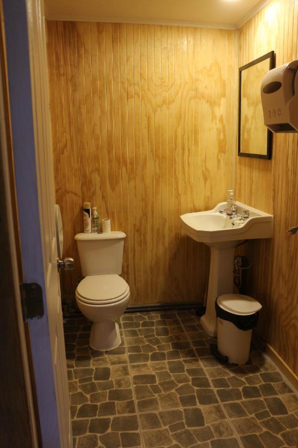 Aska Patagonia Hostel Пунта Аренас Екстериор снимка