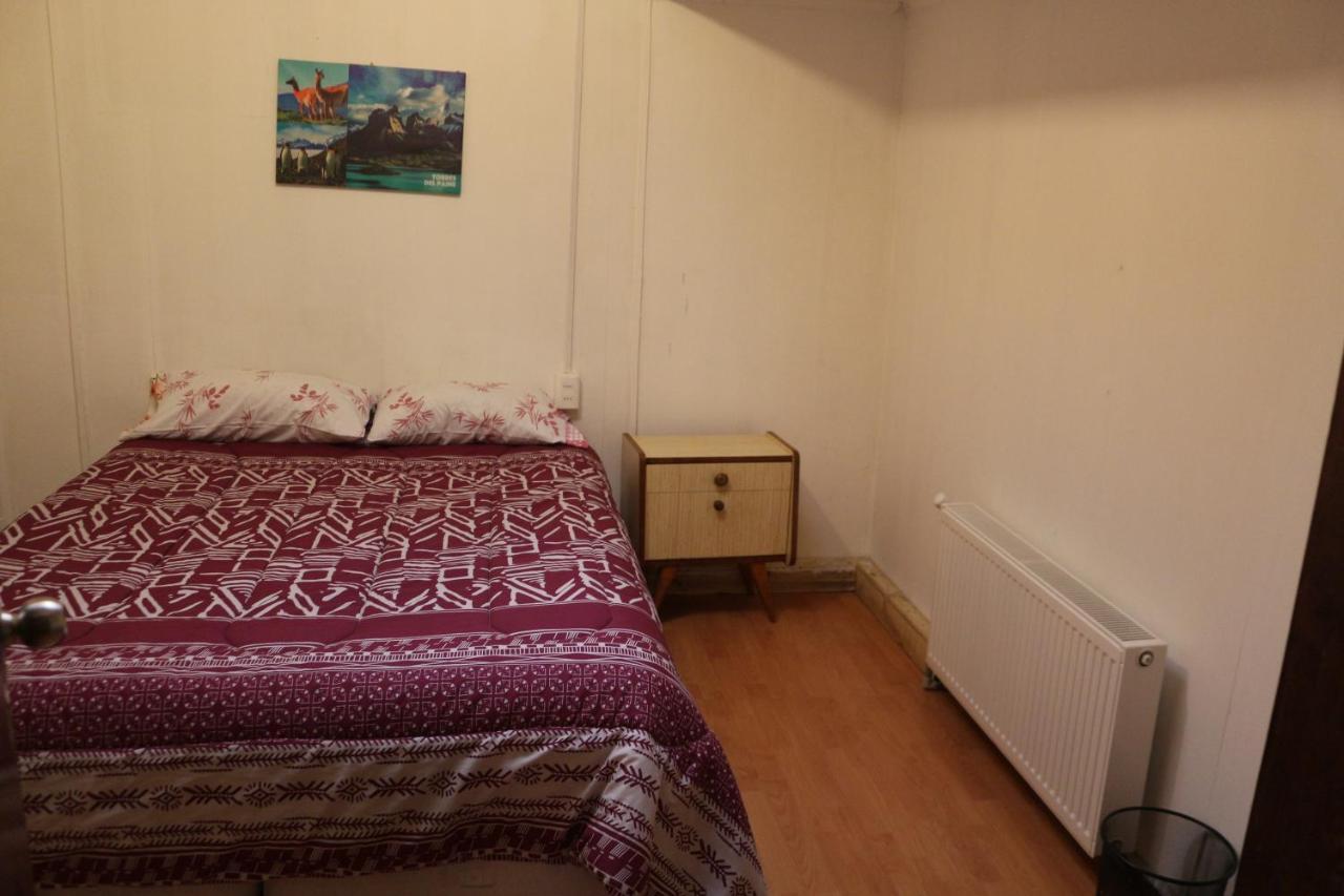 Aska Patagonia Hostel Пунта Аренас Екстериор снимка