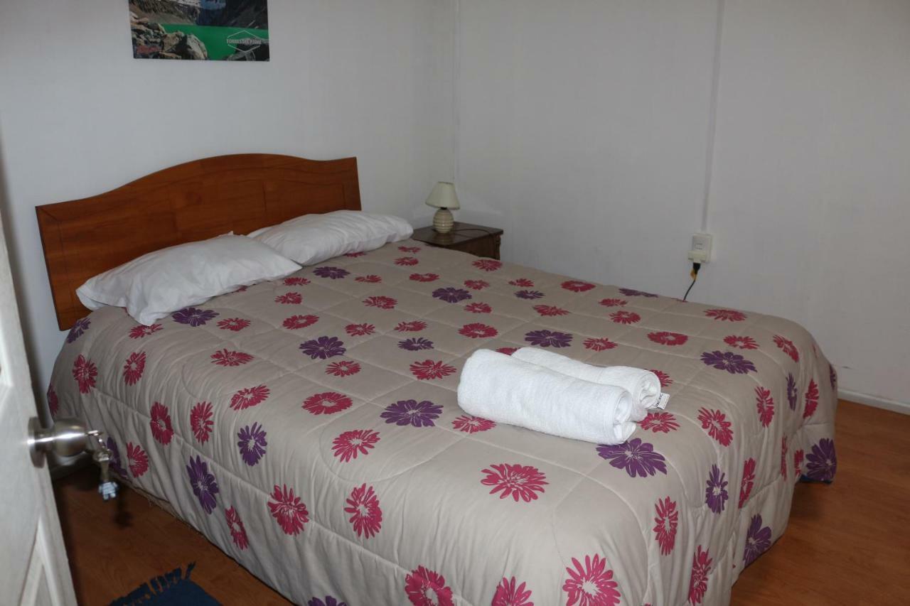 Aska Patagonia Hostel Пунта Аренас Екстериор снимка
