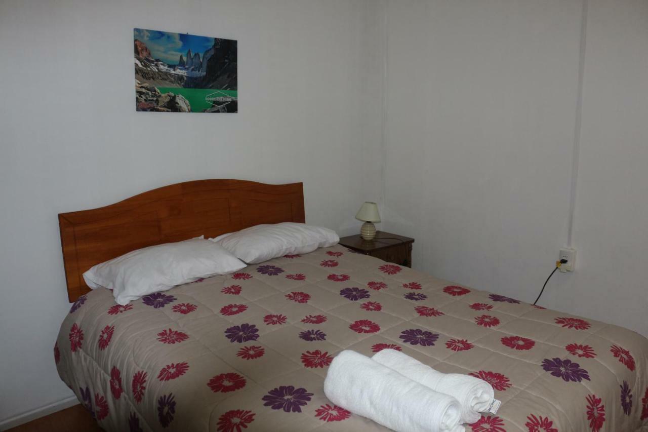 Aska Patagonia Hostel Пунта Аренас Екстериор снимка